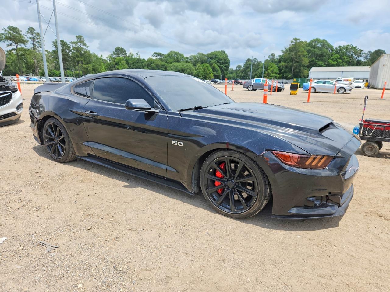Ford Mustang Gt