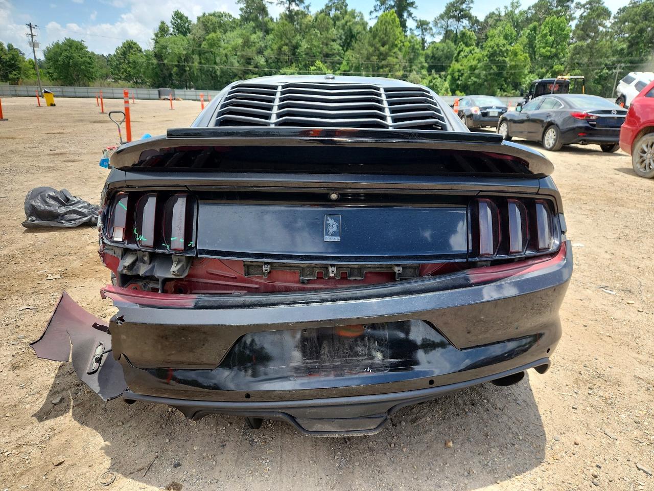 Ford Mustang Gt