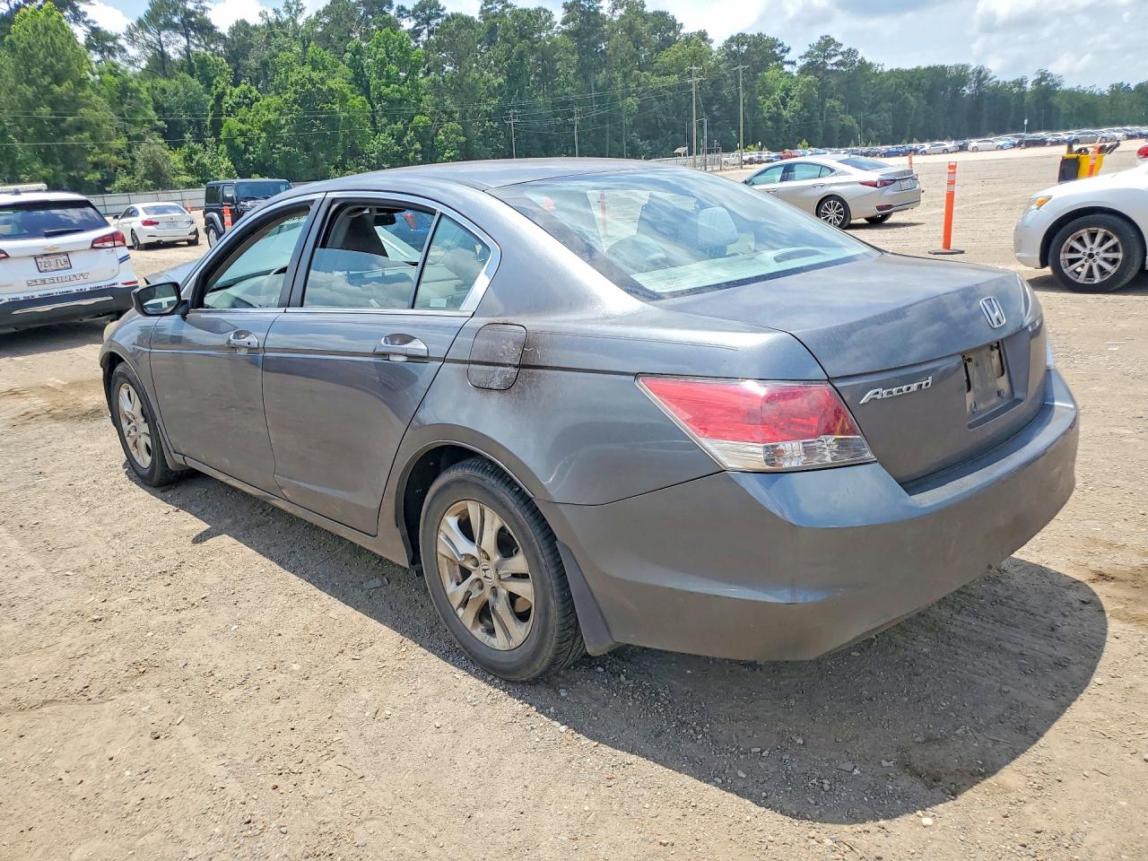 Honda Accord Lxp