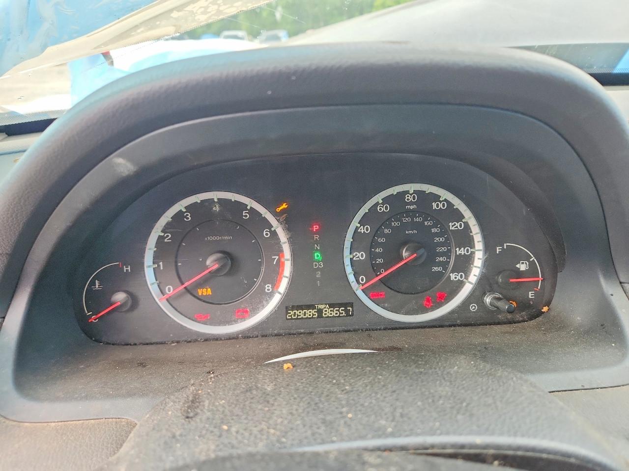 Honda Accord Lxp