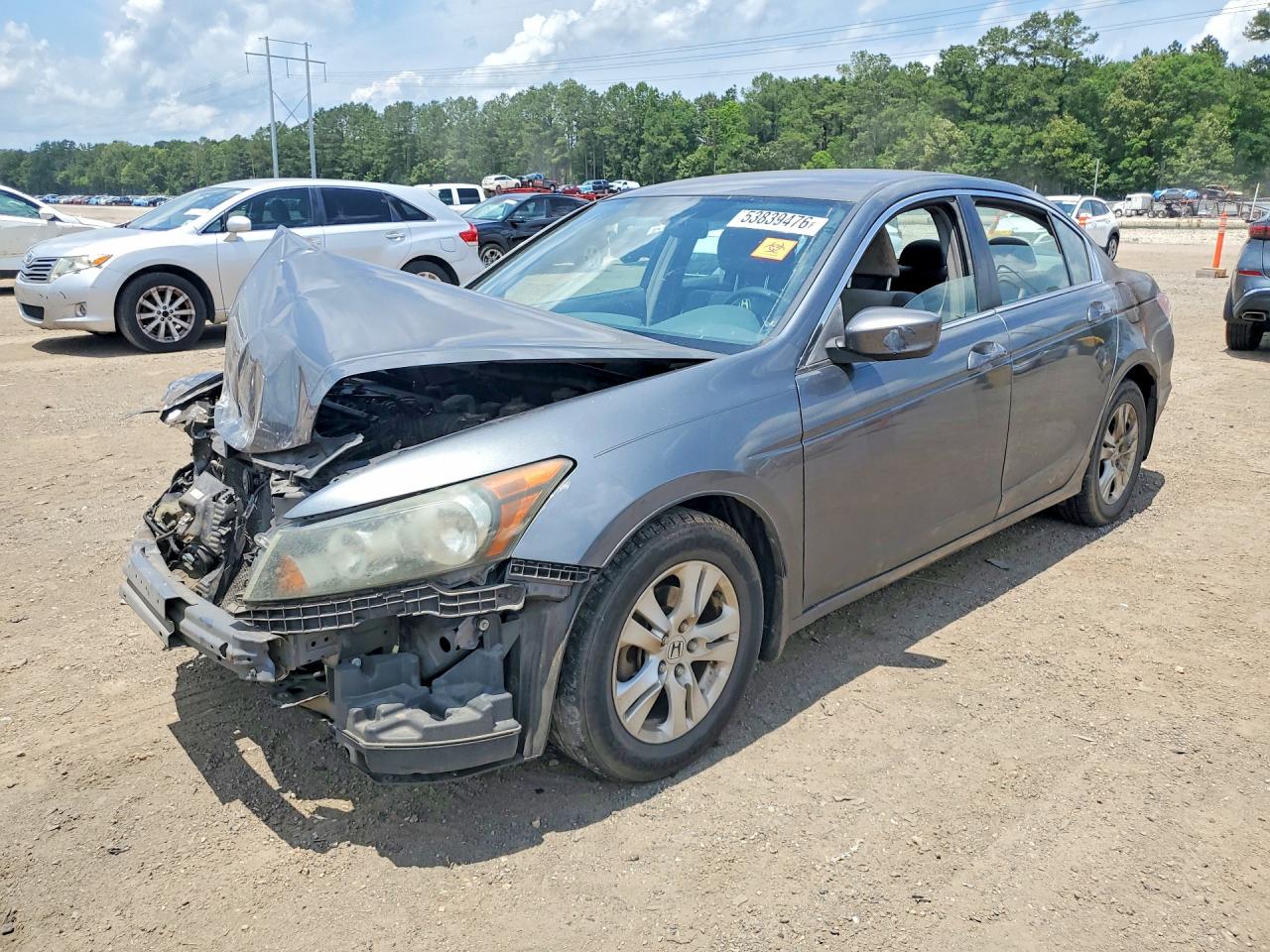 Salvage Honda Accord Image