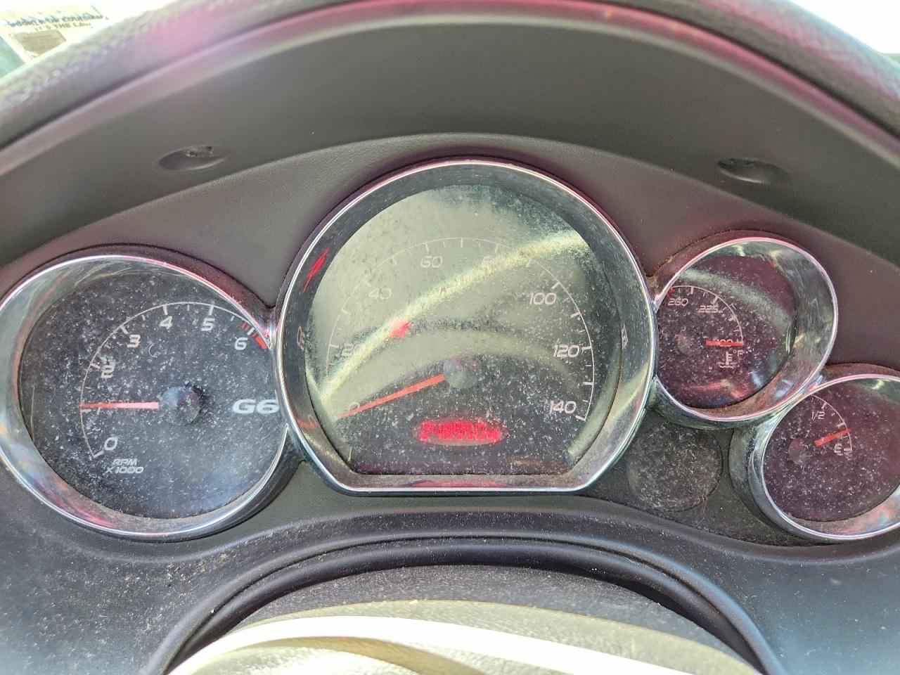 Pontiac G6 Gt