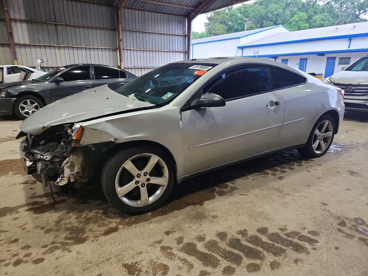 Salvage Pontiac G6 Image