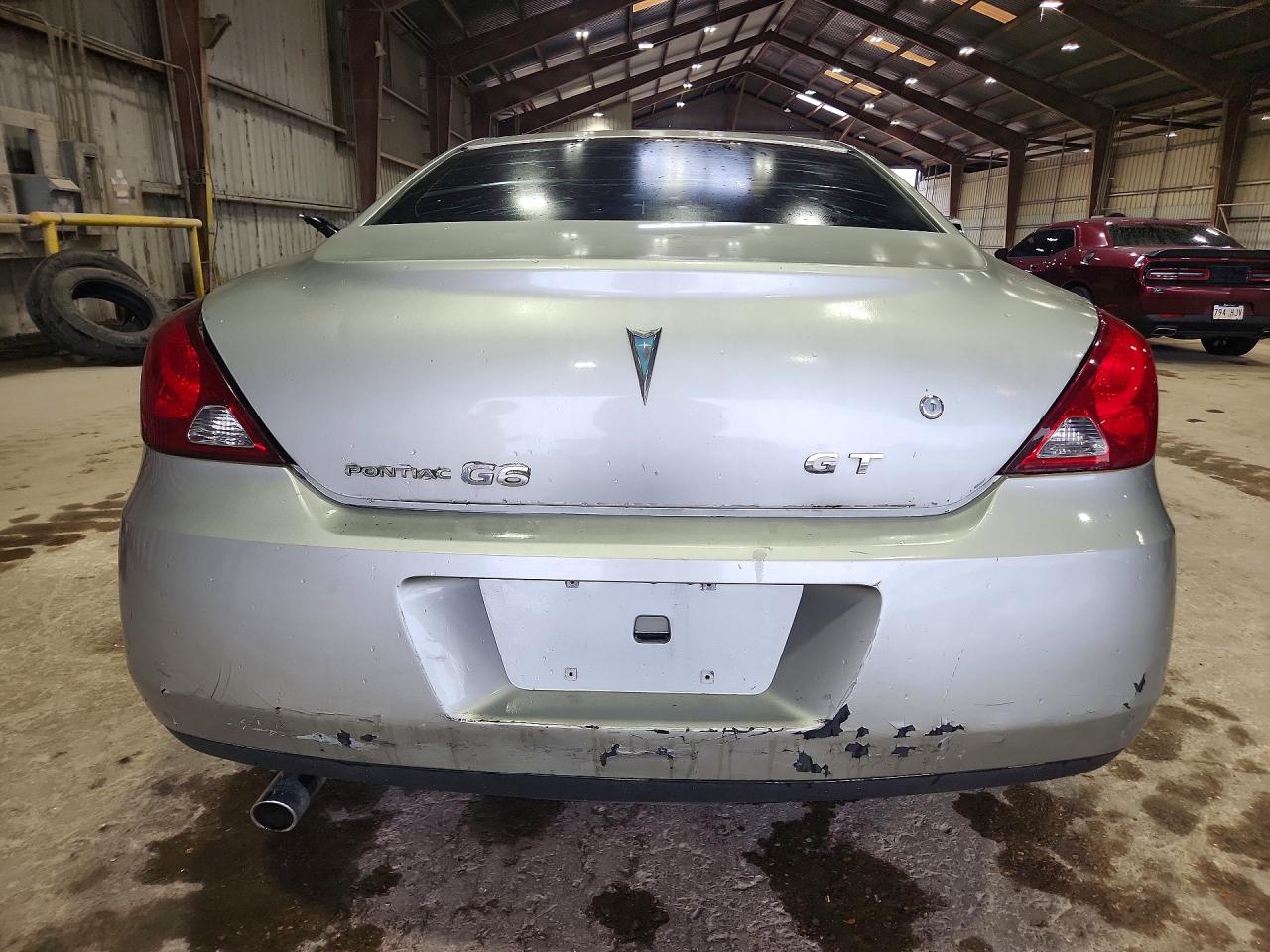 Pontiac G6 Gt