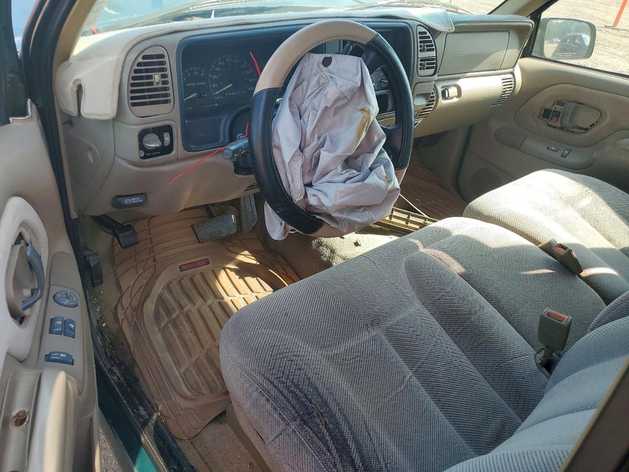 Chevrolet Gmt C1500