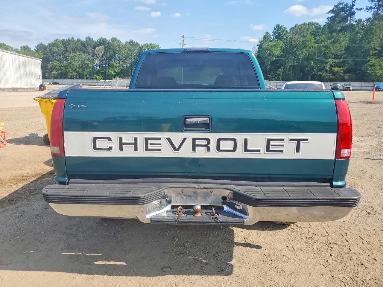 Chevrolet Gmt C1500