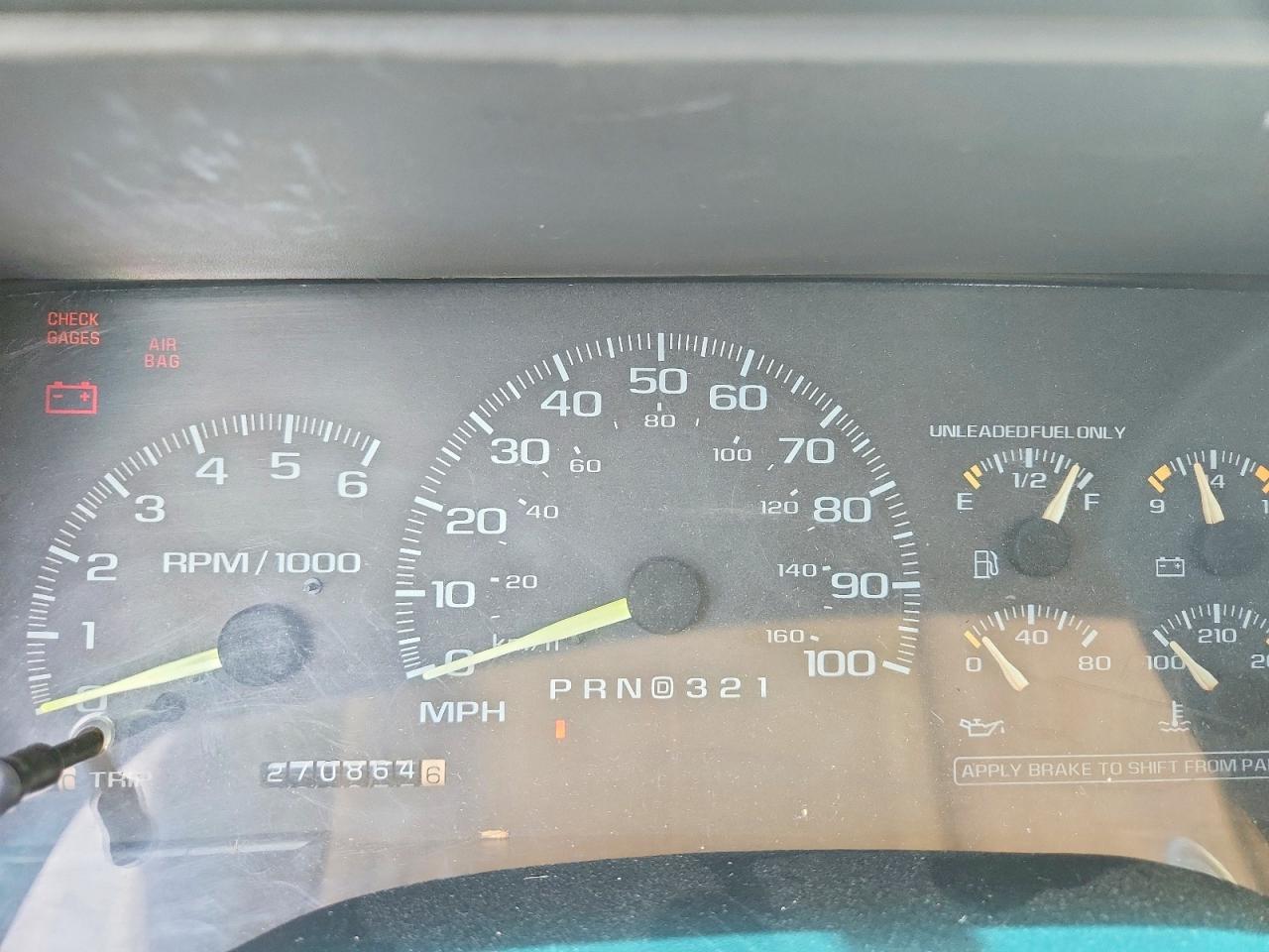 Chevrolet Gmt C1500