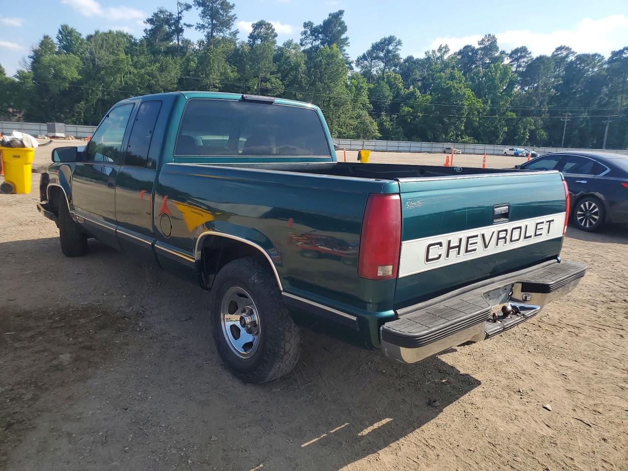 Chevrolet Gmt C1500
