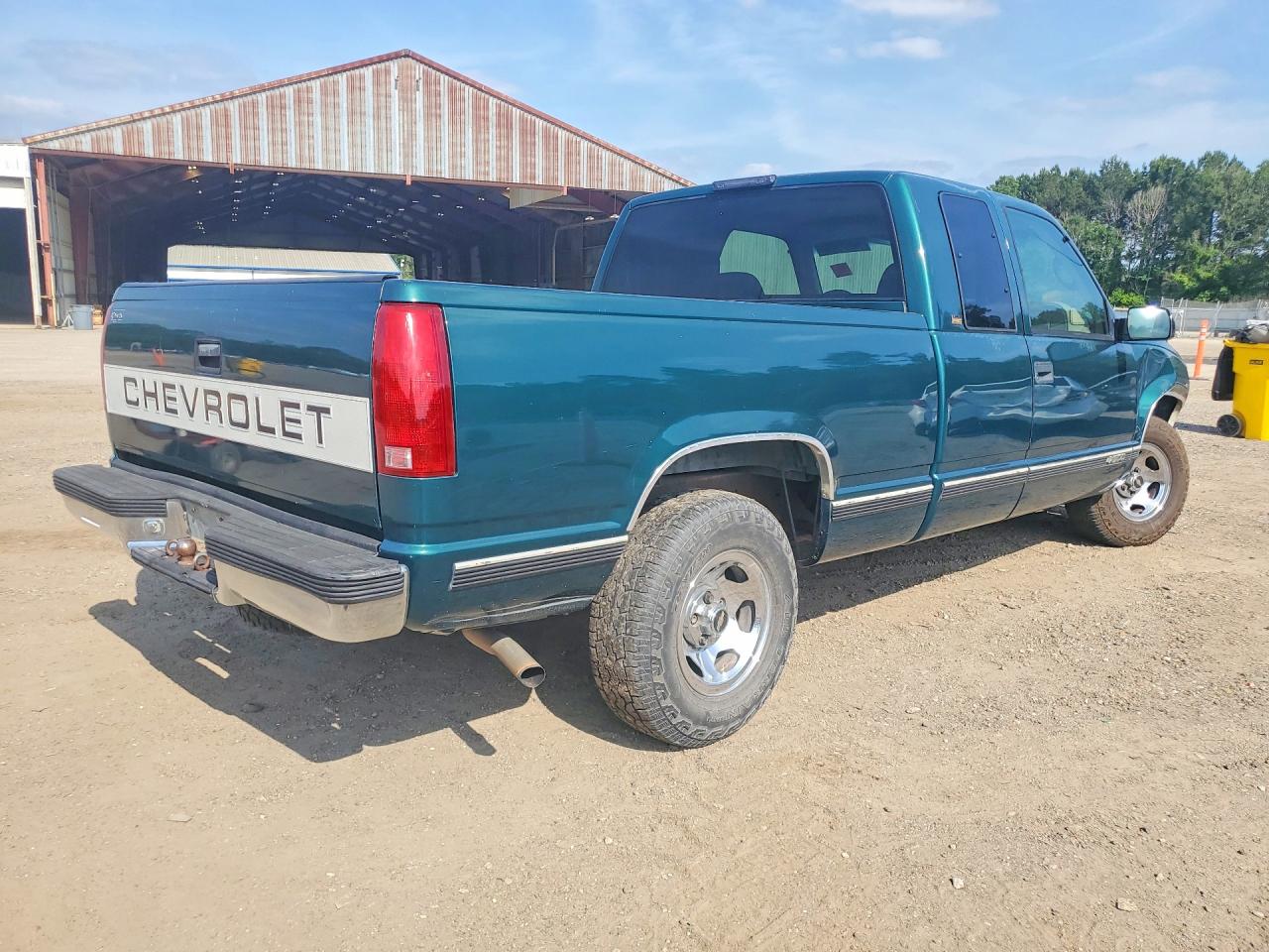 Chevrolet Gmt C1500