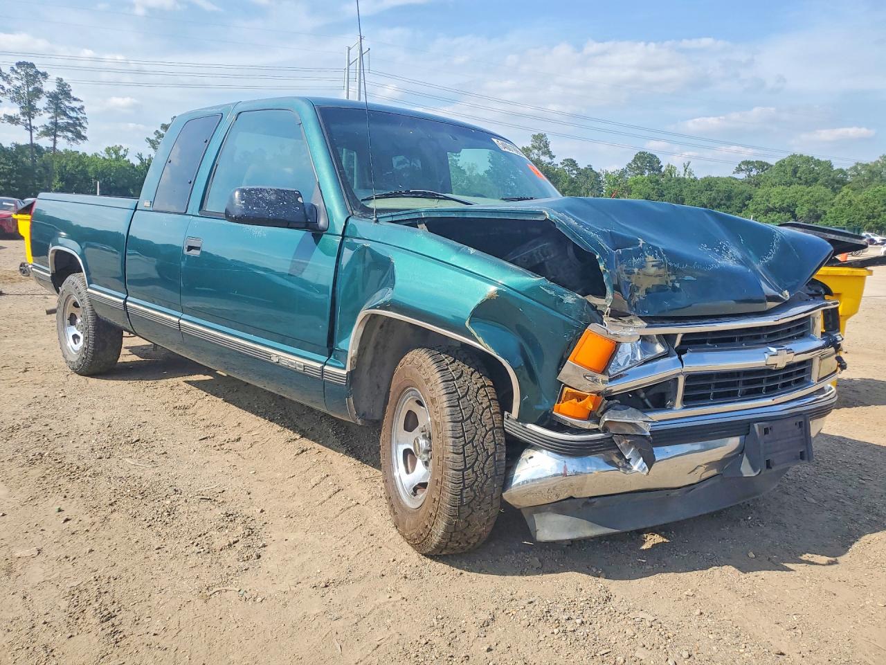 Chevrolet Gmt C1500