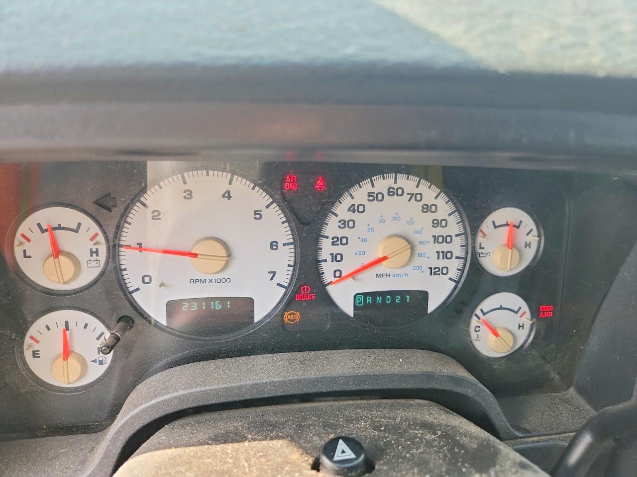 Dodge Ram 1500