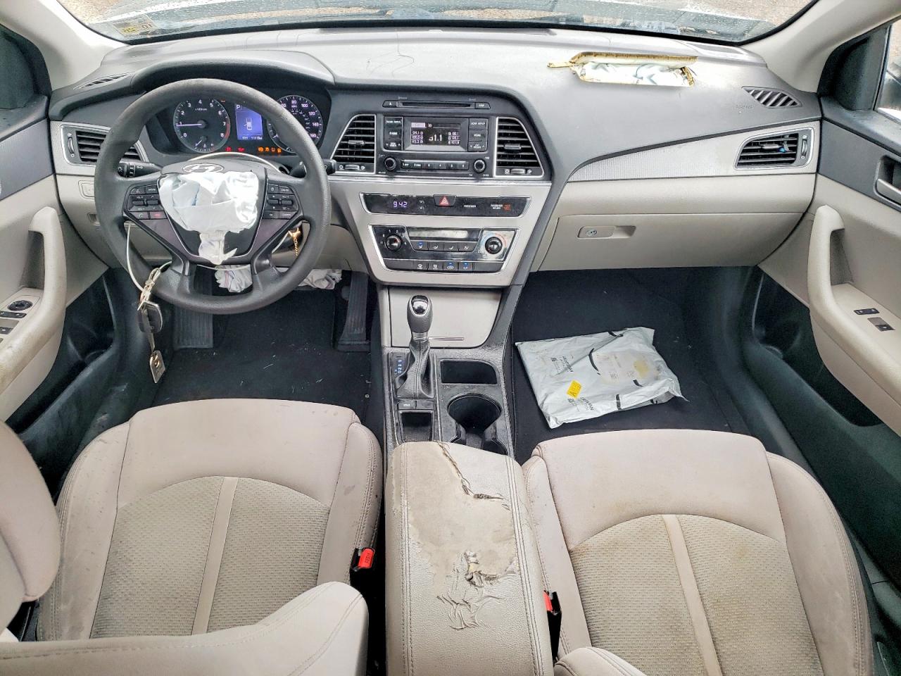 Hyundai SONATA Se