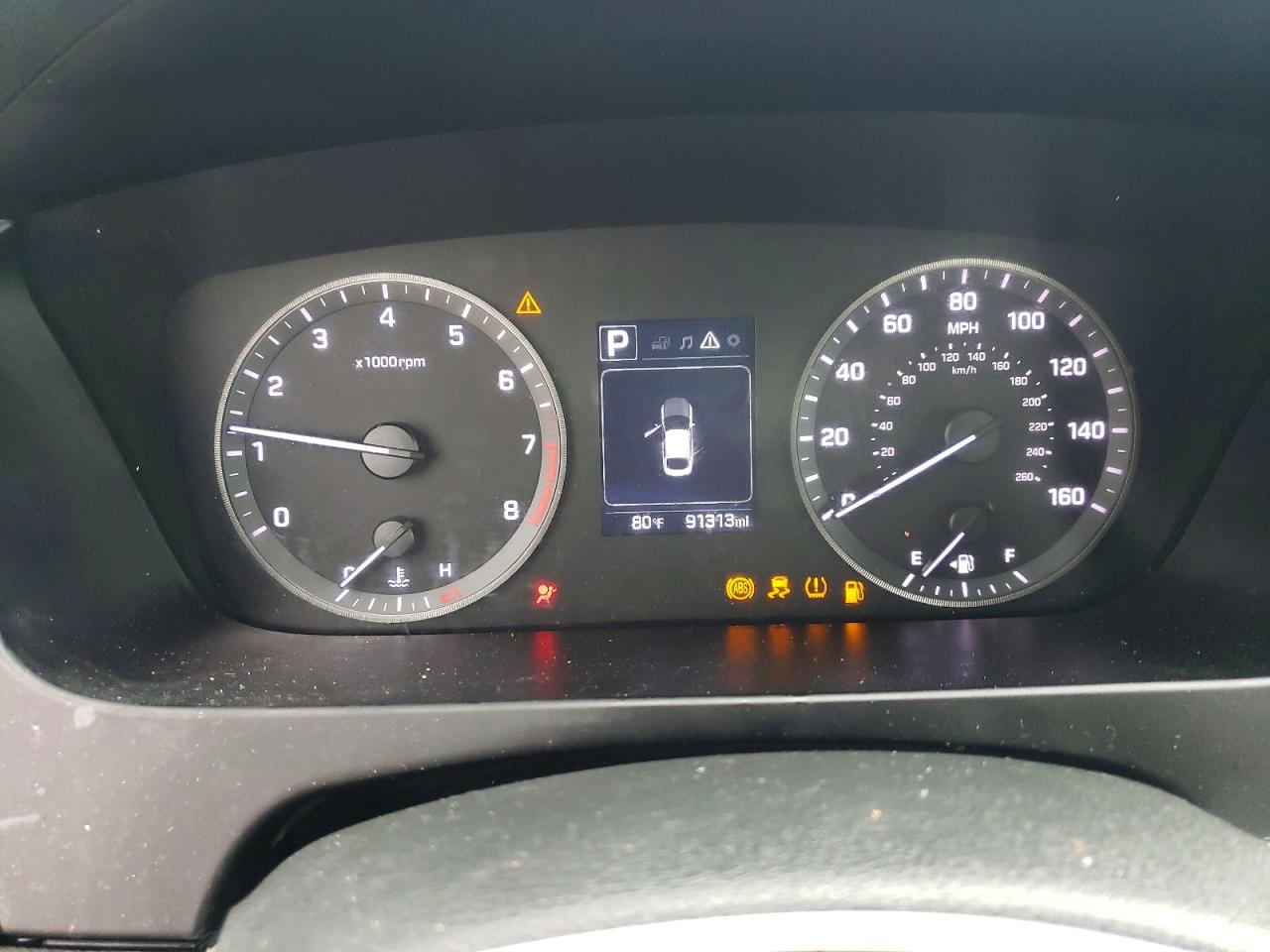 Hyundai SONATA Se