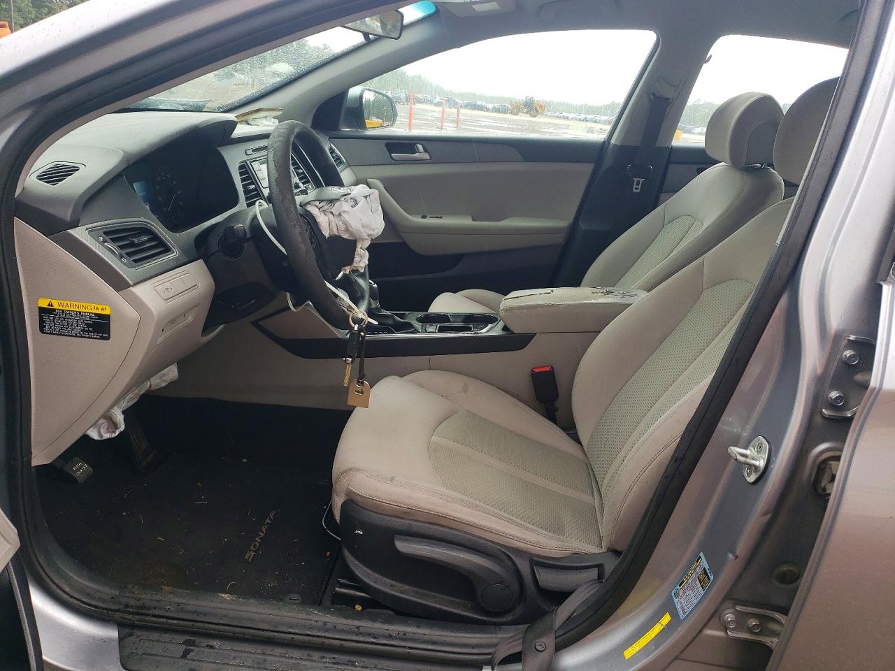 Hyundai SONATA Se