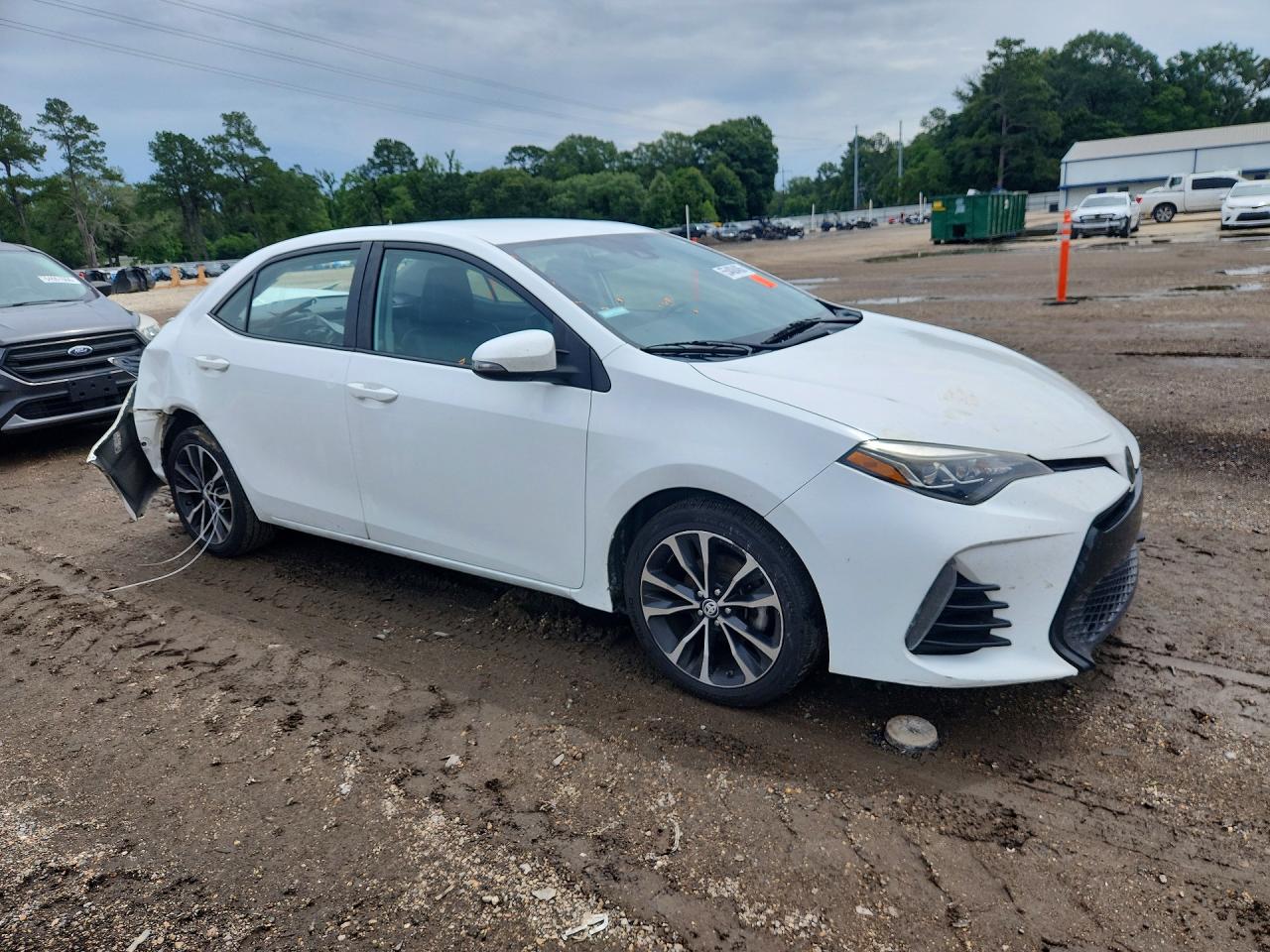 Toyota Corolla Se