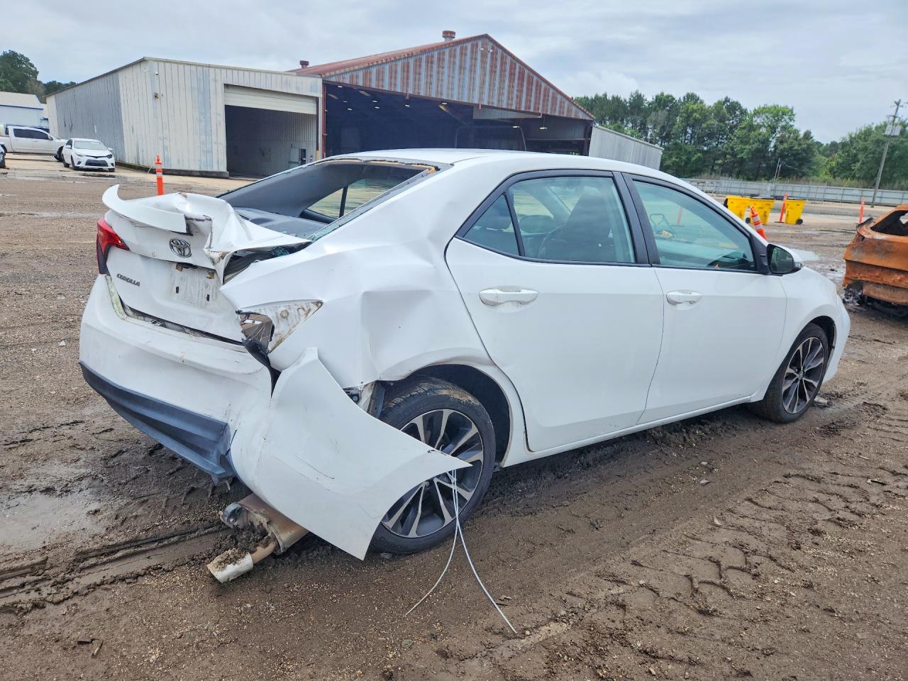 Toyota Corolla Se