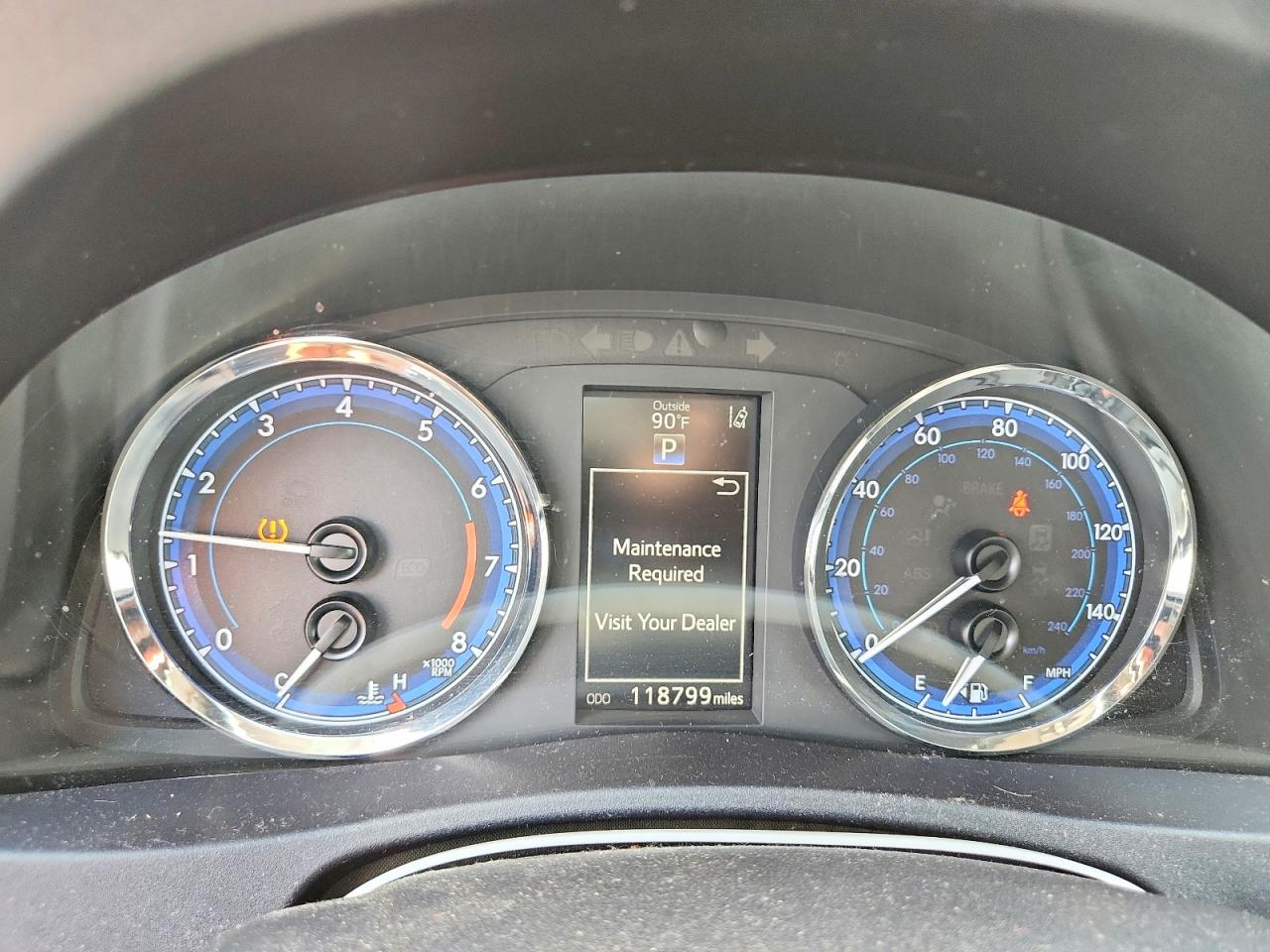 Toyota Corolla Se
