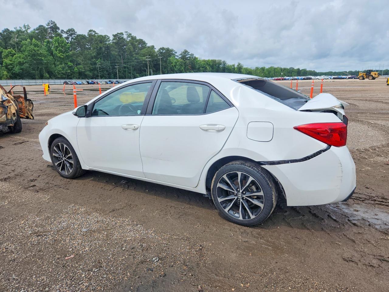 Toyota Corolla Se
