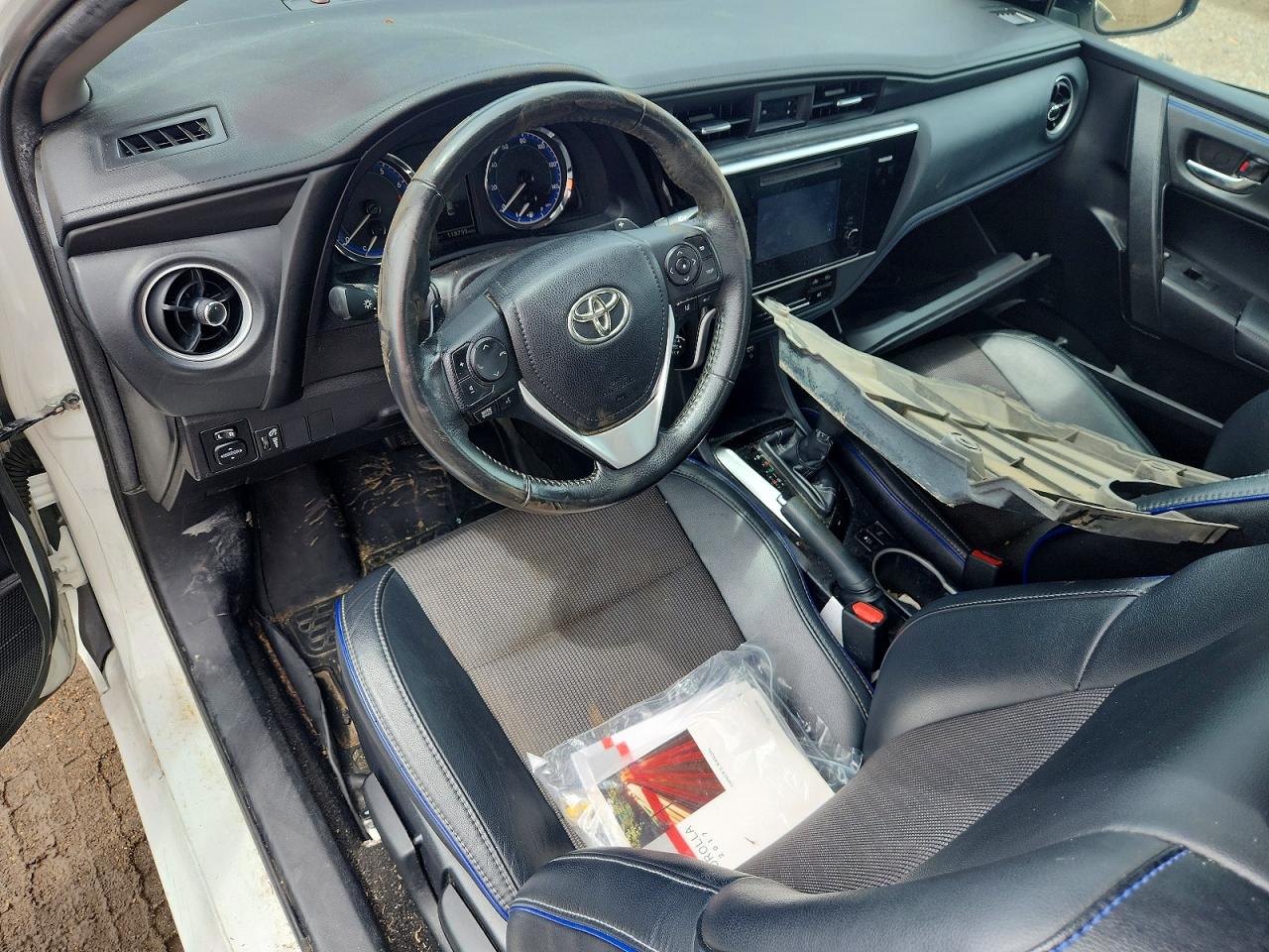 Toyota Corolla Se