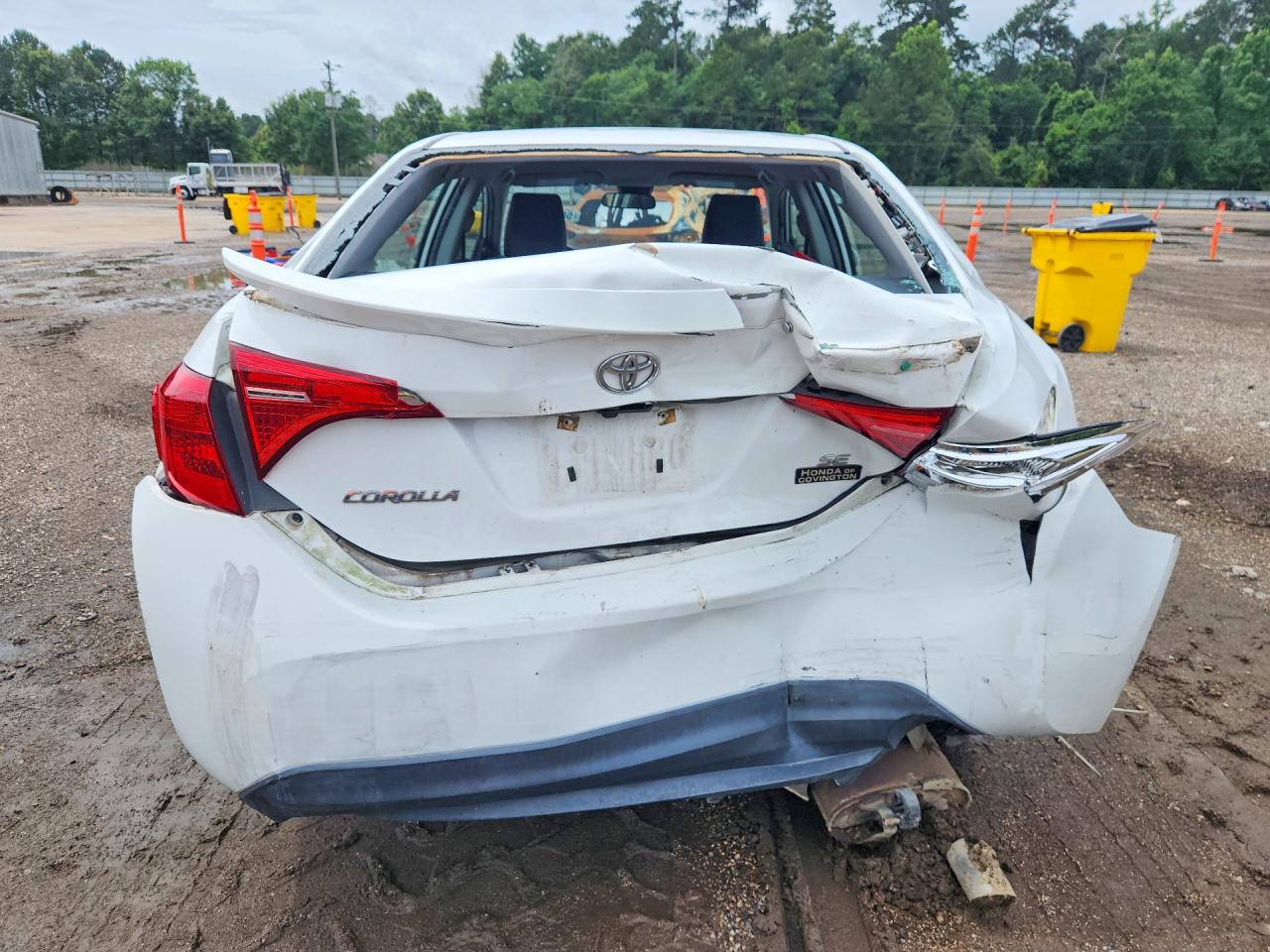 Toyota Corolla Se