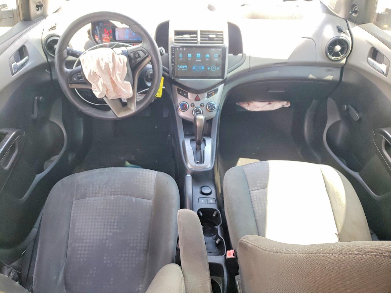 Chevrolet Sonic Ls