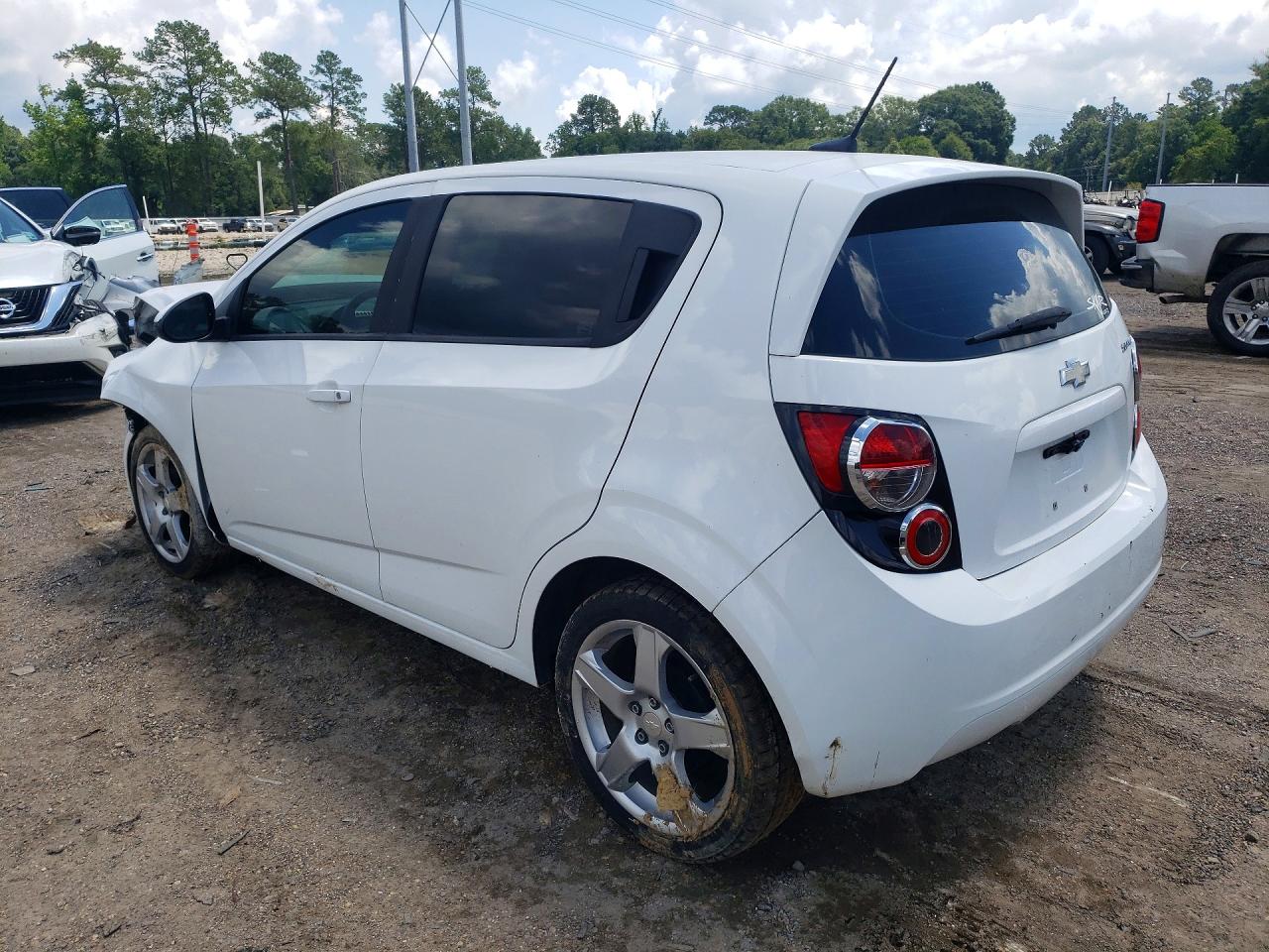 Chevrolet Sonic Ls