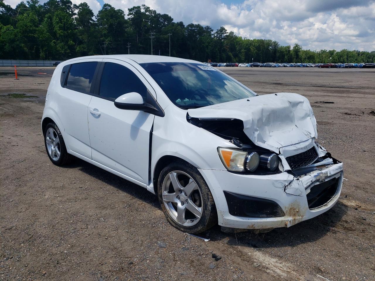 Chevrolet Sonic Ls