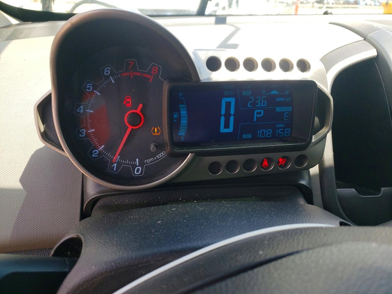 Chevrolet Sonic Ls