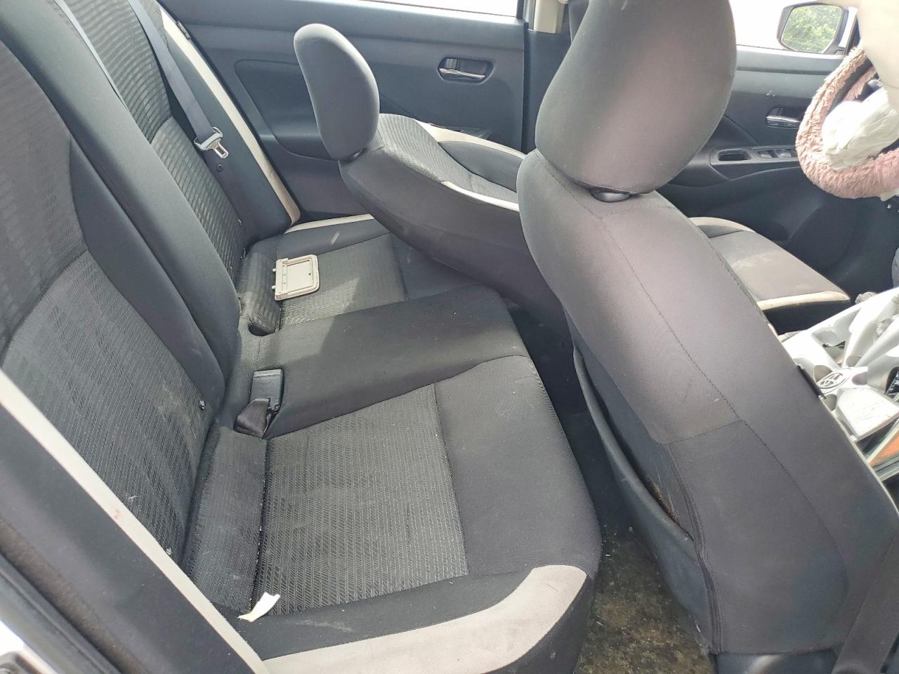 Nissan Versa Sv