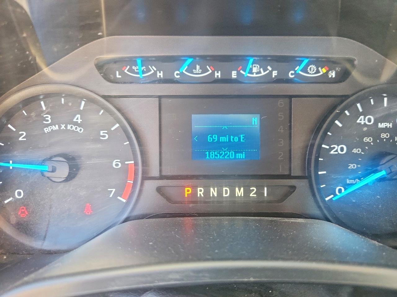Ford F-250 Super Duty