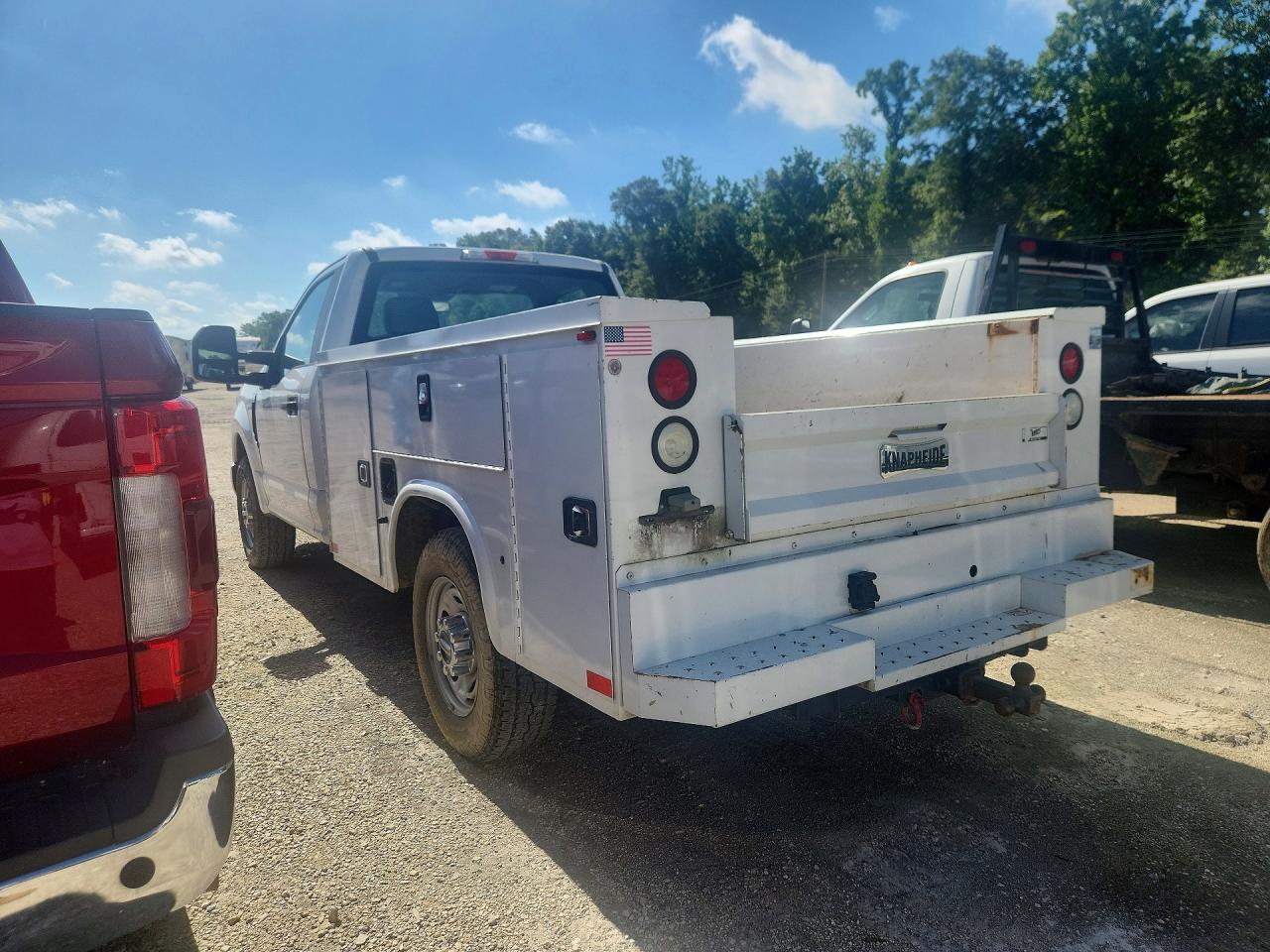 Ford F-250 Super Duty