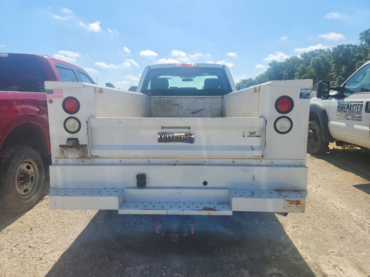 Ford F-250 Super Duty