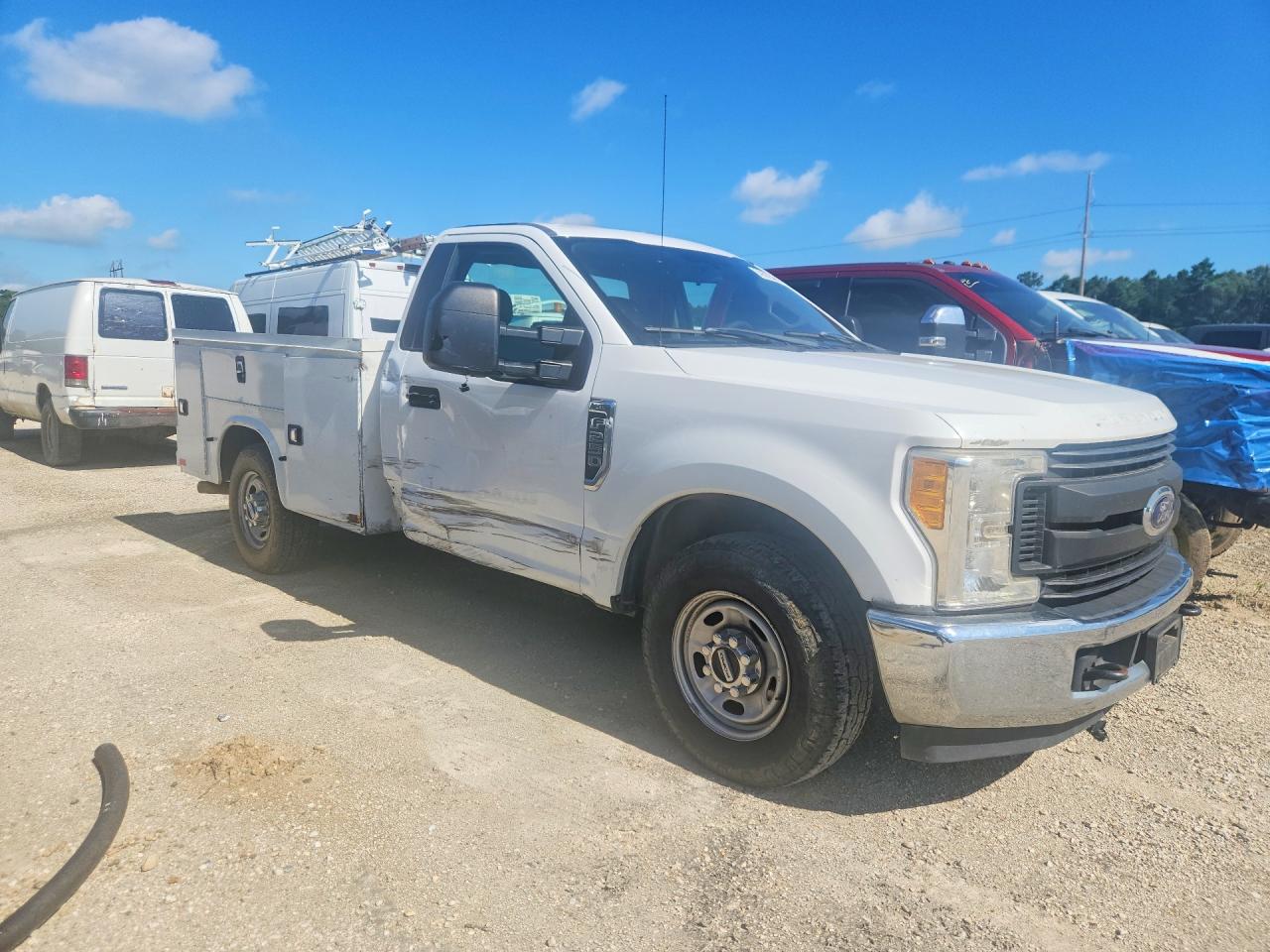 Ford F-250 Super Duty