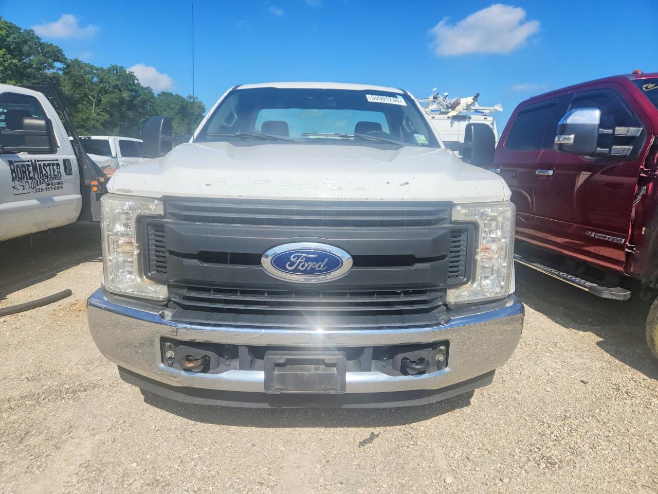 Ford F-250 Super Duty