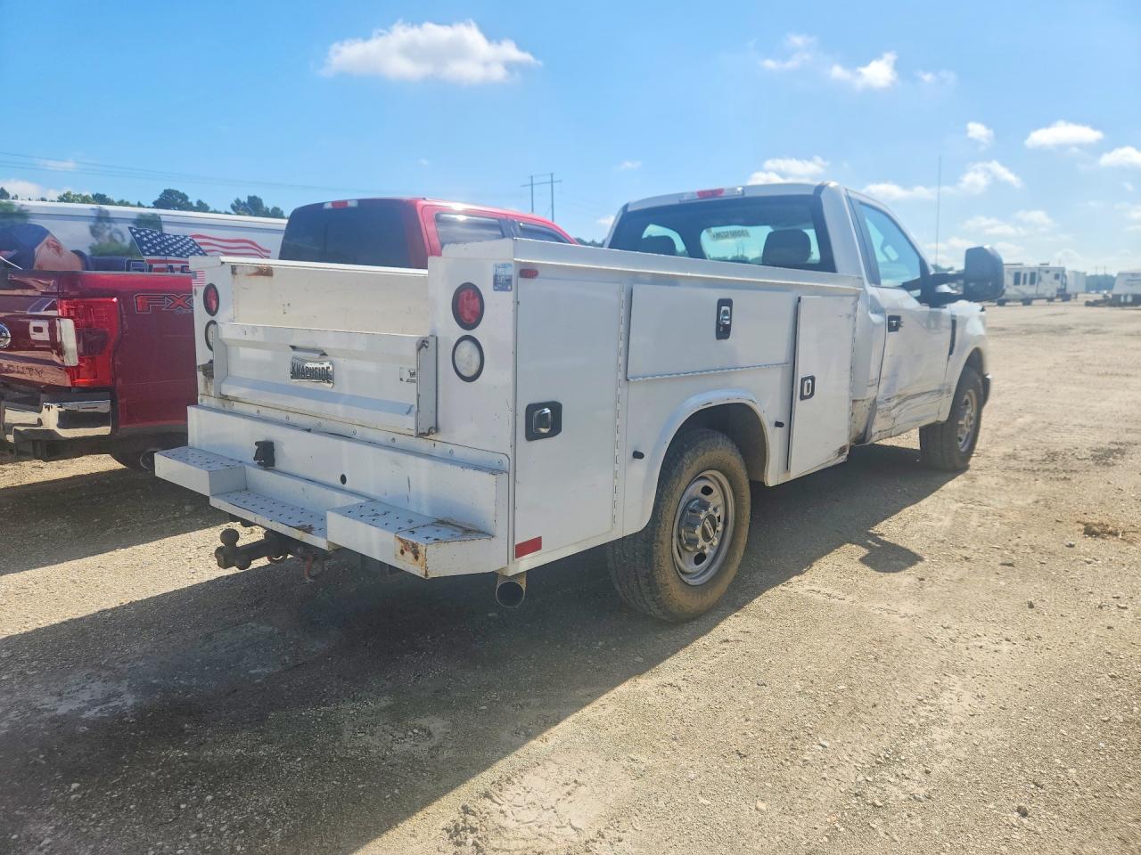 Ford F-250 Super Duty