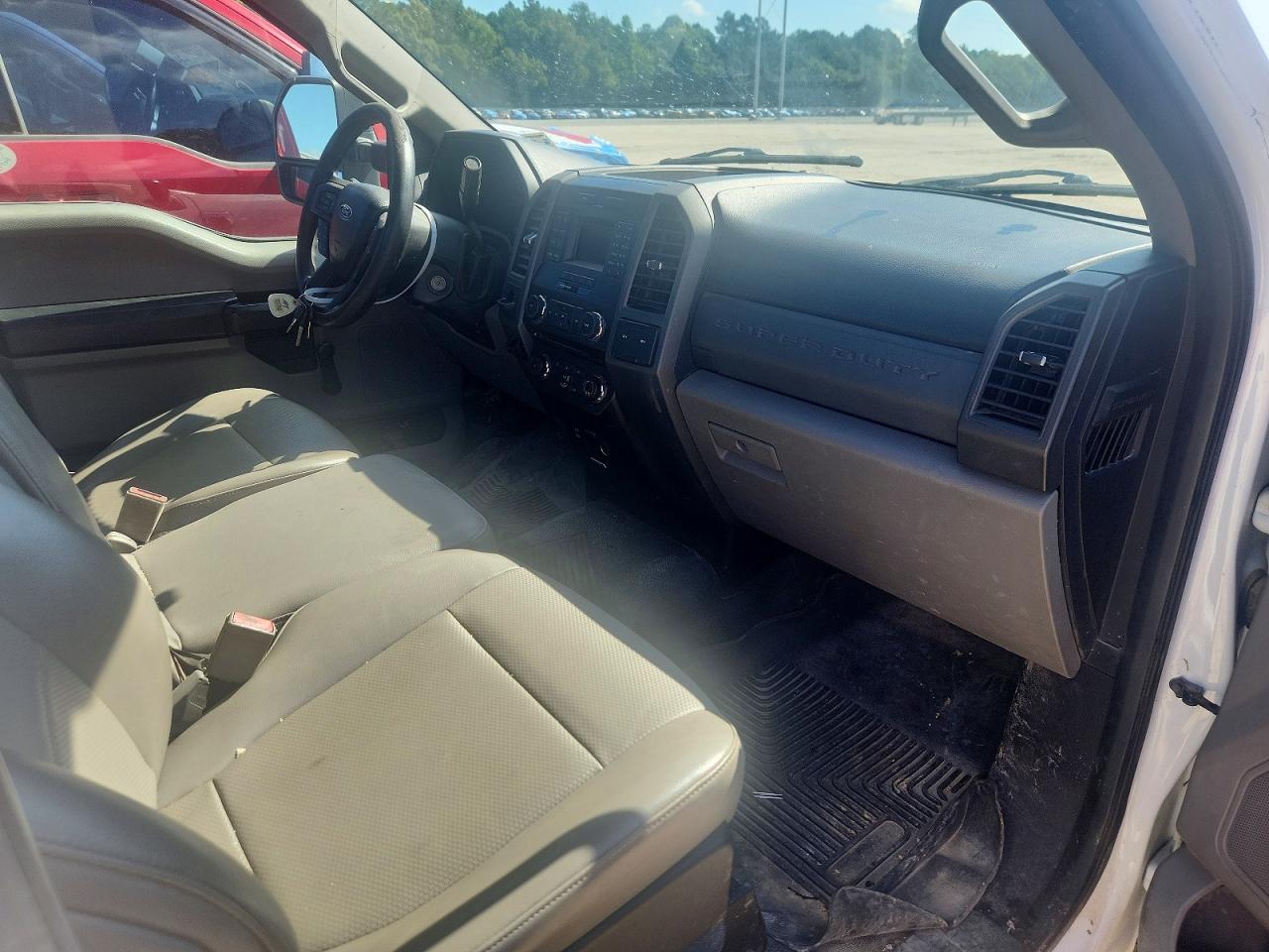 Ford F-250 Super Duty