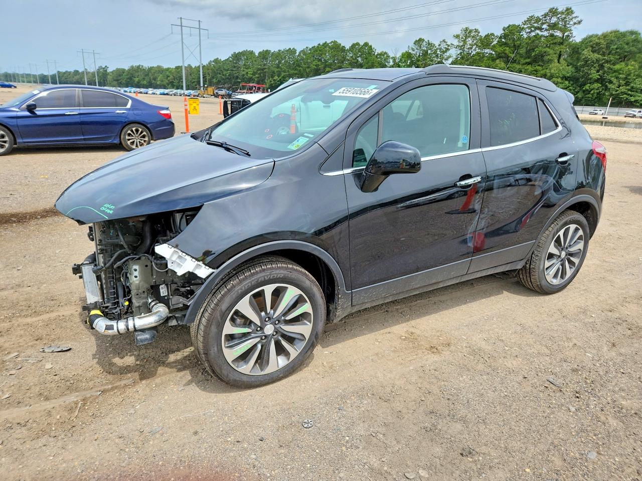 Salvage Buick Encore Image