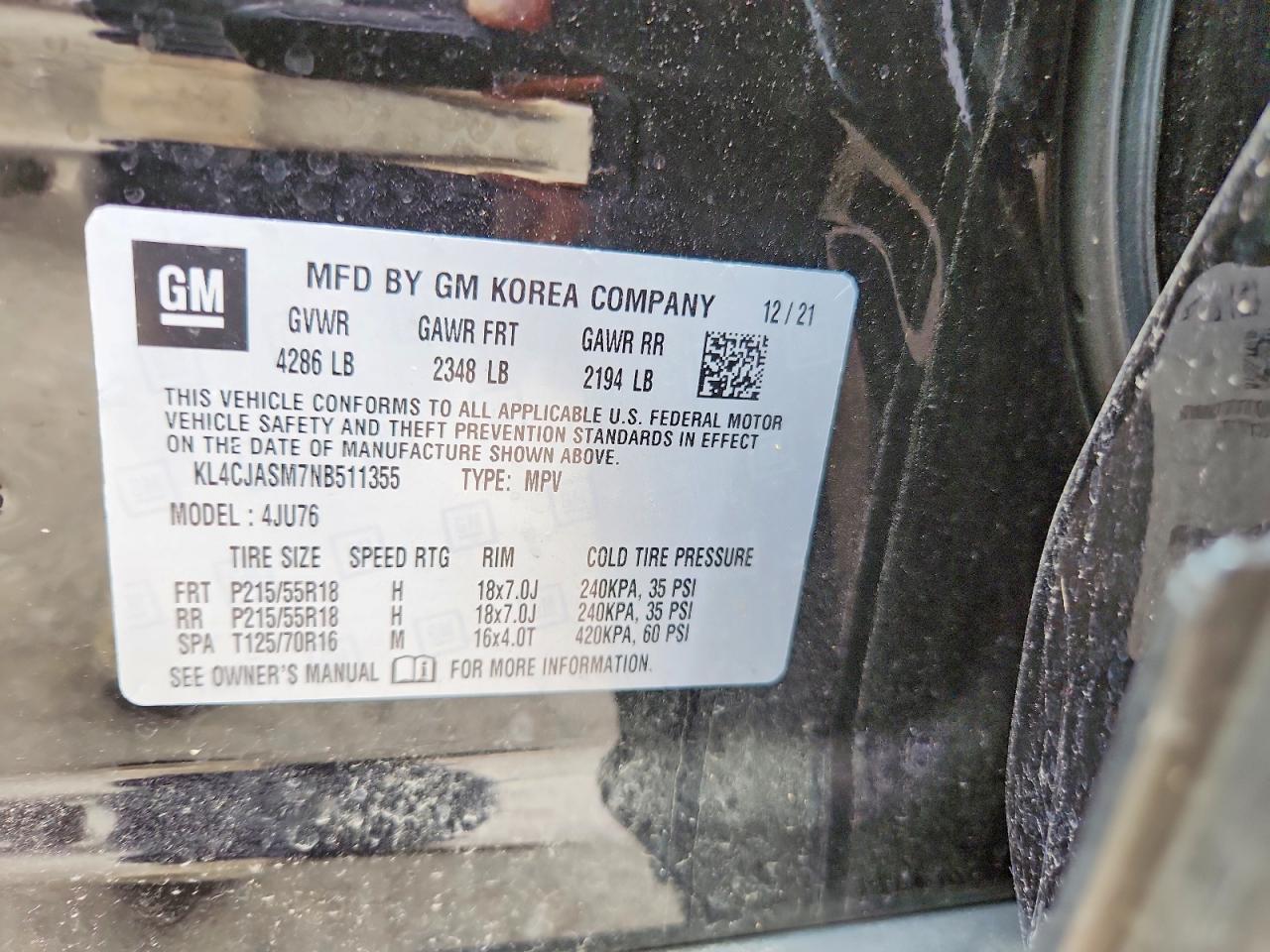 Buick Encore Preferred