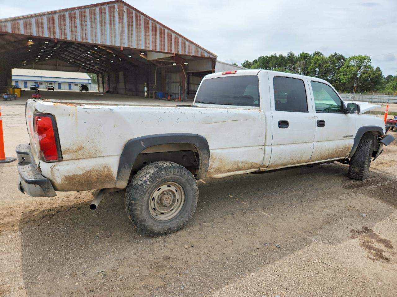Chevrolet Silverado C2500 Heavy Duty