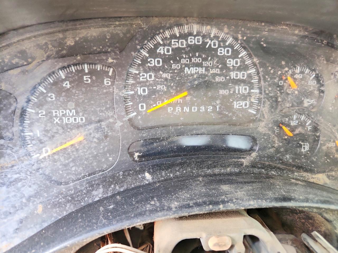 Chevrolet Silverado C2500 Heavy Duty