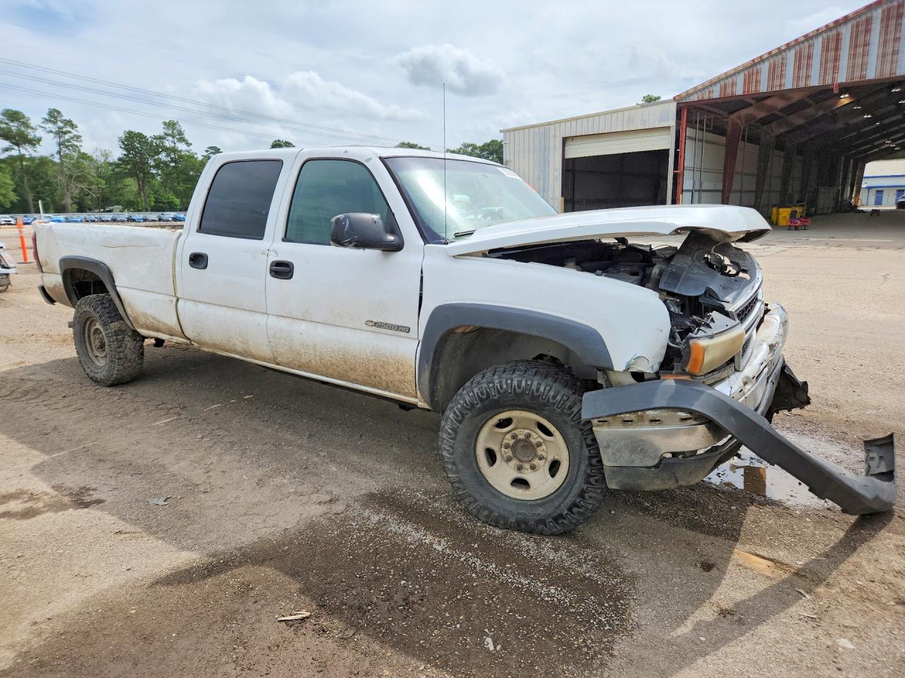 Chevrolet Silverado C2500 Heavy Duty