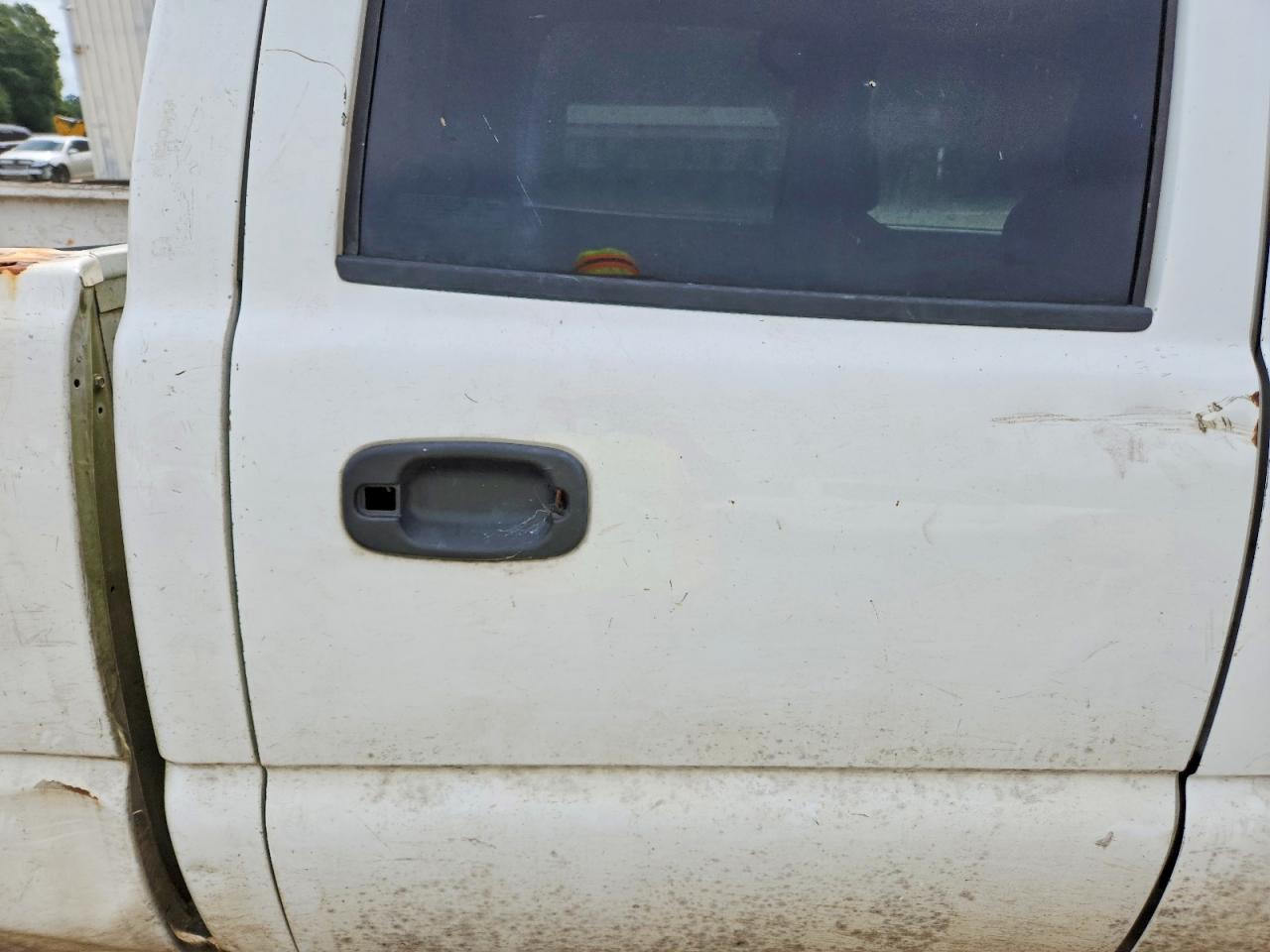 Chevrolet Silverado C2500 Heavy Duty