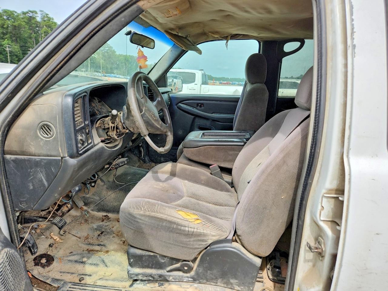 Chevrolet Silverado C2500 Heavy Duty