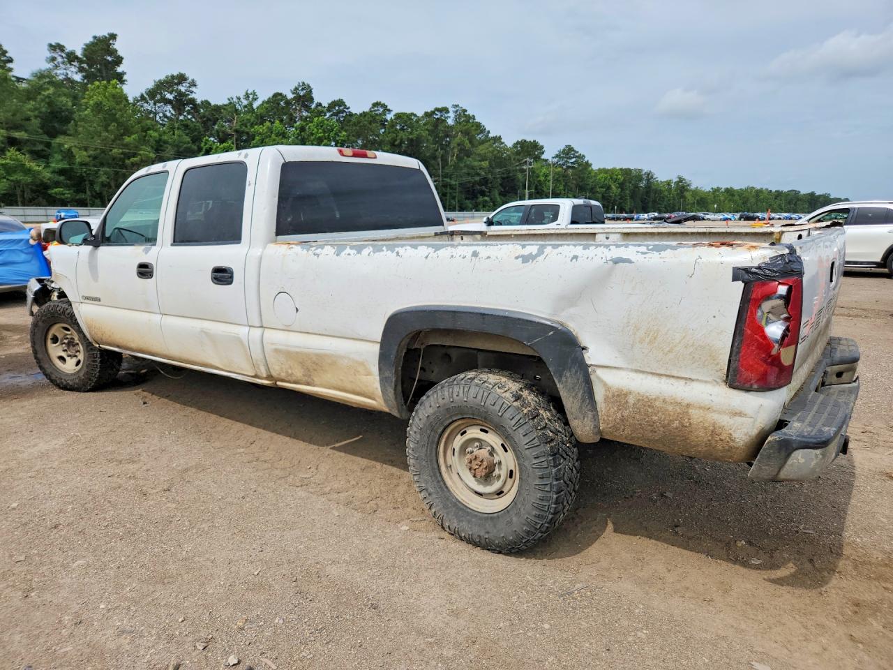 Chevrolet Silverado C2500 Heavy Duty