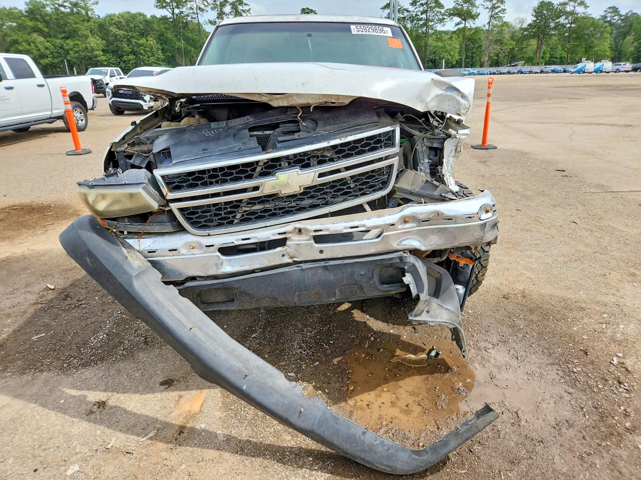 Chevrolet Silverado C2500 Heavy Duty