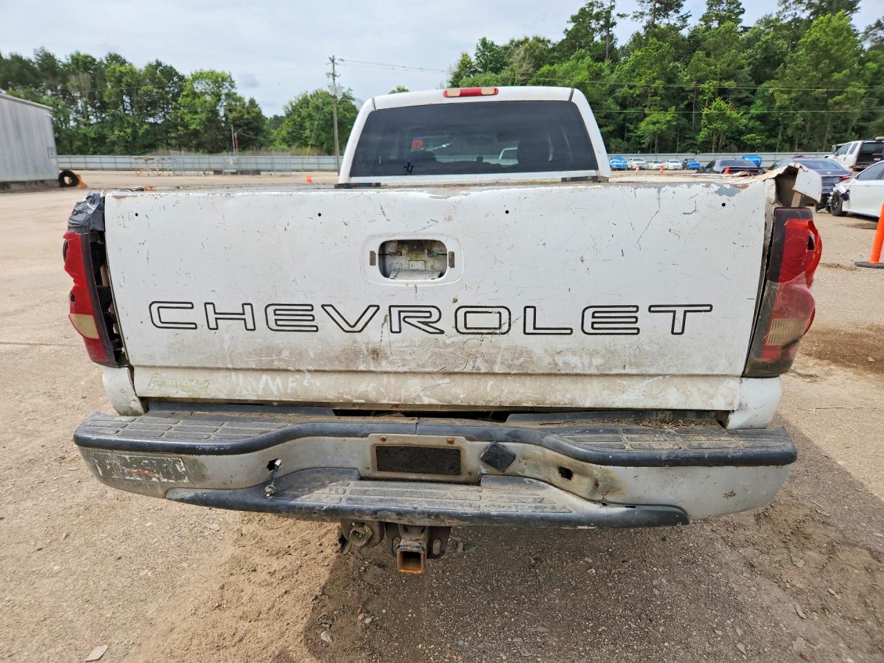 Chevrolet Silverado C2500 Heavy Duty