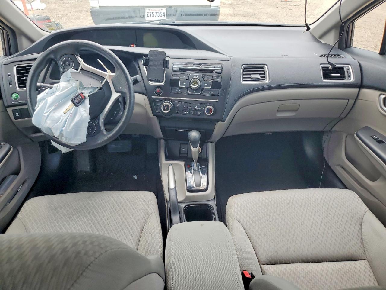 Honda Civic Lx