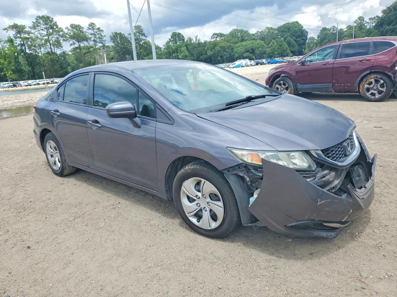 Honda Civic Lx