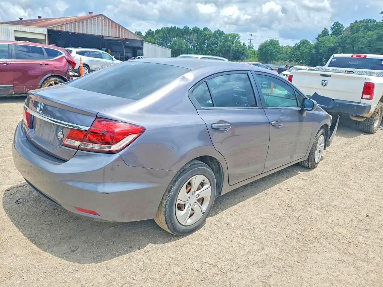 Honda Civic Lx