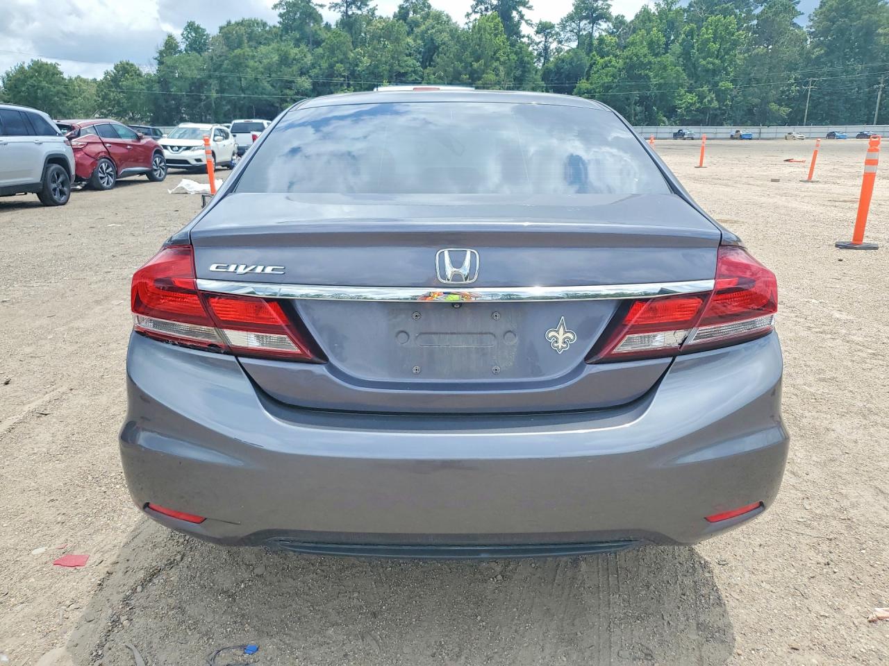 Honda Civic Lx